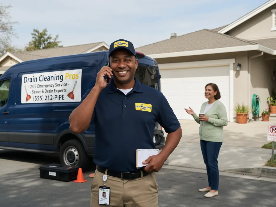 Drain Cleaning Long Pine, NE FAQs